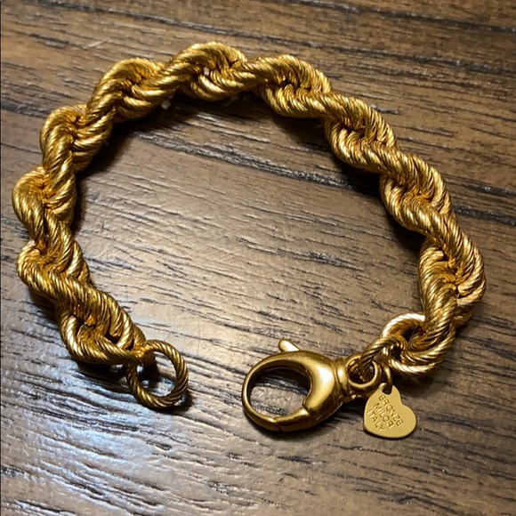 Bronzo Jewelry Bronzo Bronze Milor Italy 4kt Gold Plated Poshmark